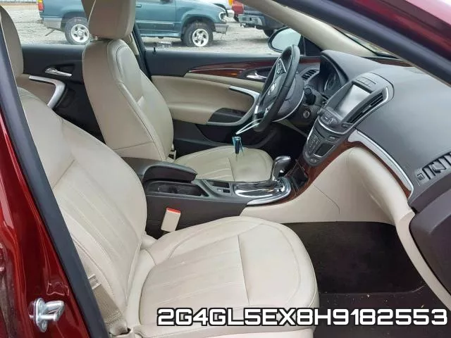 2G4GL5EX8H9182553 фото 6