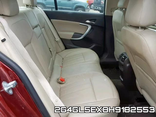 2G4GL5EX8H9182553 фото 7