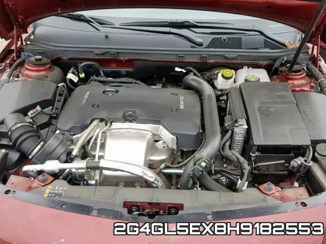 2G4GL5EX8H9182553 фото 8