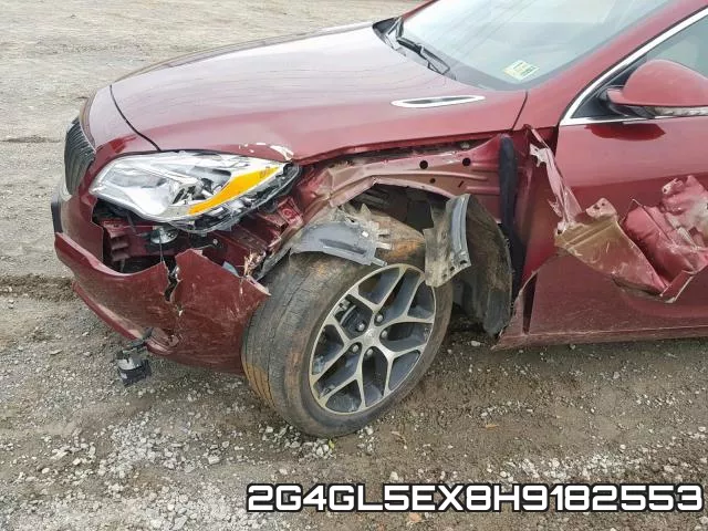 2G4GL5EX8H9182553 фото 10