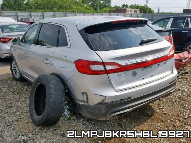 2LMPJ8KR5HBL19927 фото 4