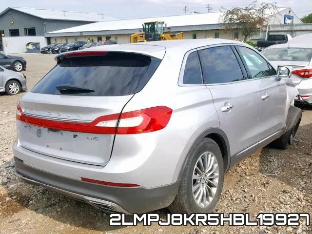 2LMPJ8KR5HBL19927 фото 5