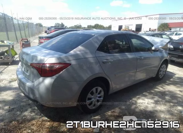 2T1BURHE2HC752916 фото 5