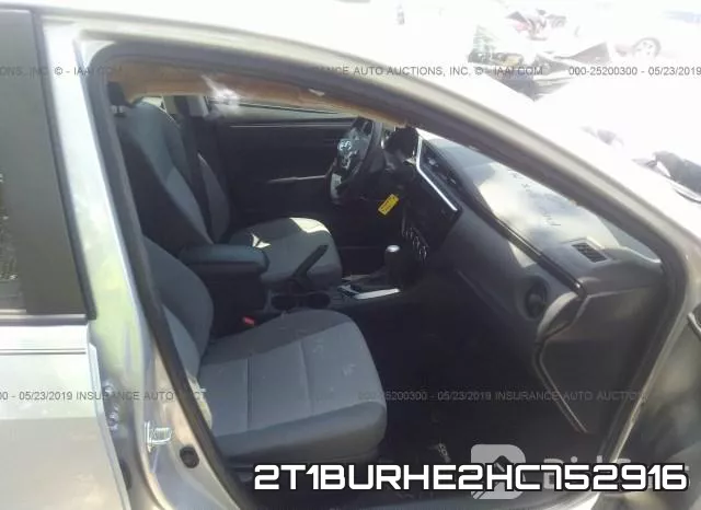 2T1BURHE2HC752916 фото 6