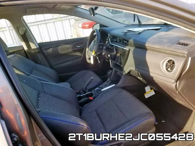 2T1BURHE2JC055428 фото 6