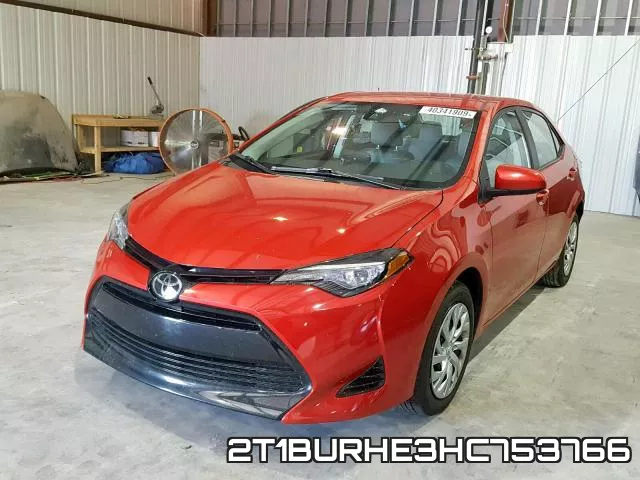 2T1BURHE3HC753766 фото 3