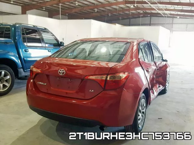 2T1BURHE3HC753766 фото 5