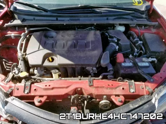 2T1BURHE4HC747202 фото 7