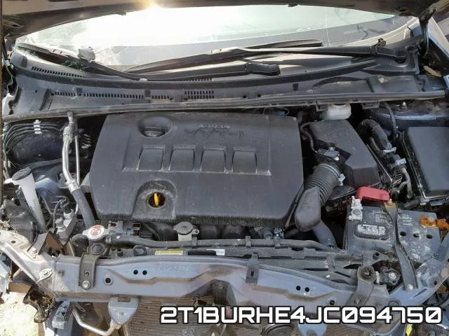 2T1BURHE4JC094750 фото 8