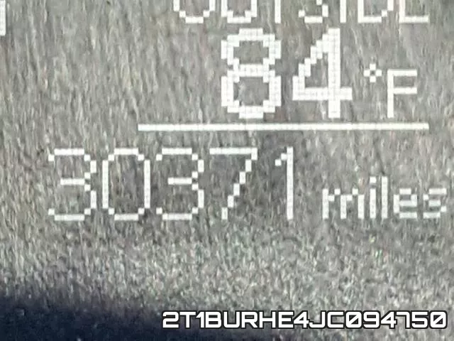 2T1BURHE4JC094750 фото 9