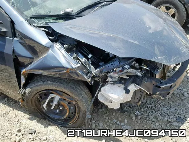 2T1BURHE4JC094750 фото 10