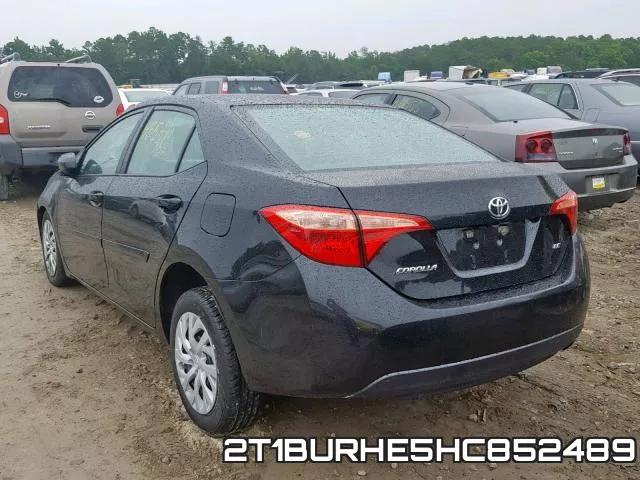 2T1BURHE5HC852489 фото 4