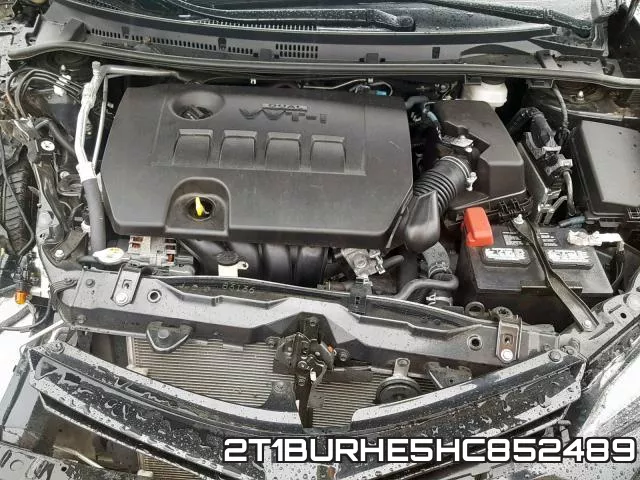2T1BURHE5HC852489 фото 8