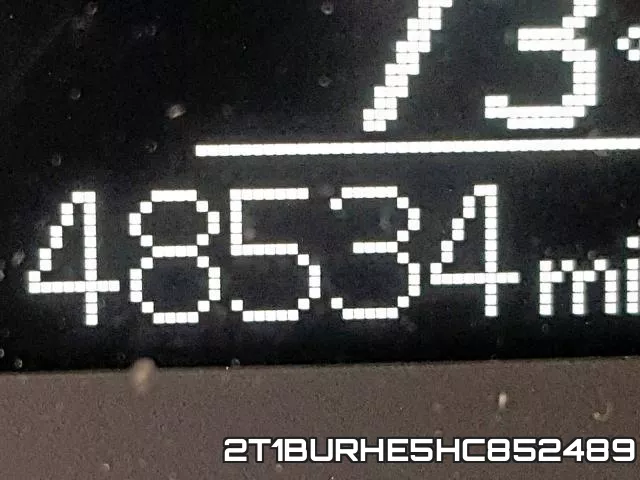 2T1BURHE5HC852489 фото 9