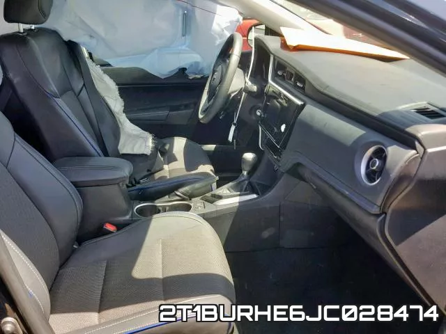 2T1BURHE6JC028474 фото 6