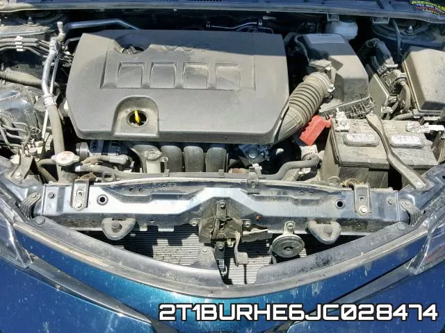 2T1BURHE6JC028474 фото 8