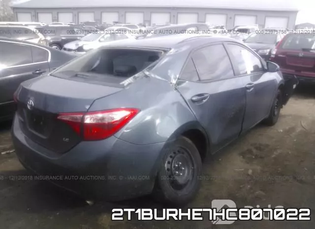 2T1BURHE7HC807022 фото 5