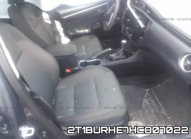 2T1BURHE7HC807022 фото 6
