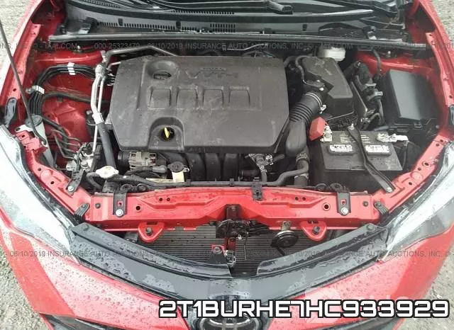 2T1BURHE7HC933929 фото 2
