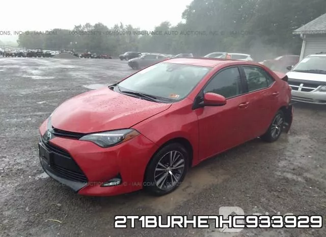 2T1BURHE7HC933929 фото 3