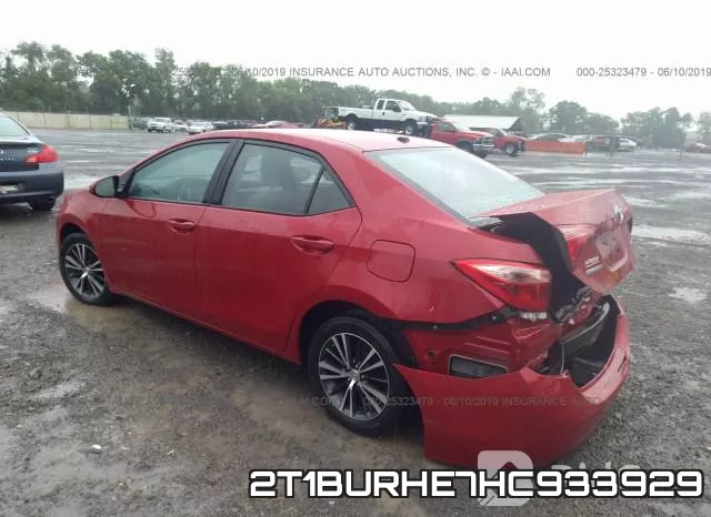 2T1BURHE7HC933929 фото 4