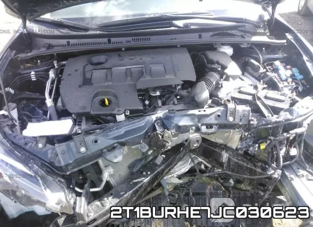 2T1BURHE7JC030623 фото 2