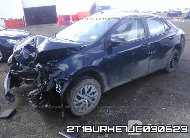 2T1BURHE7JC030623 фото 3