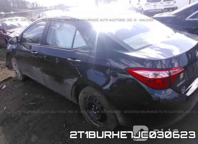 2T1BURHE7JC030623 фото 4