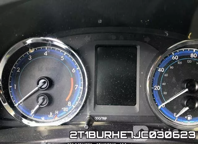 2T1BURHE7JC030623 фото 8