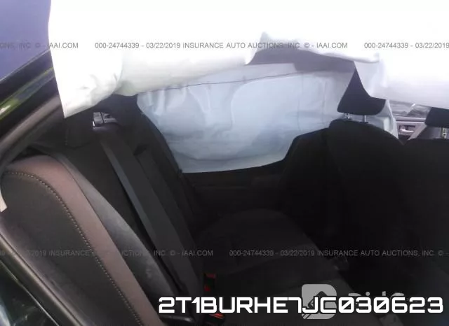 2T1BURHE7JC030623 фото 9