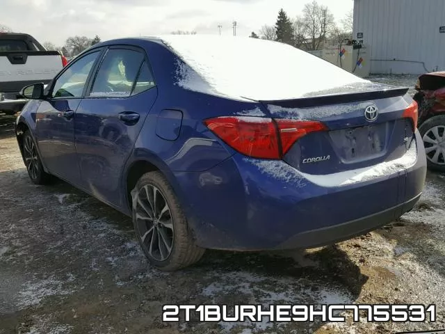 2T1BURHE9HC775531 фото 4