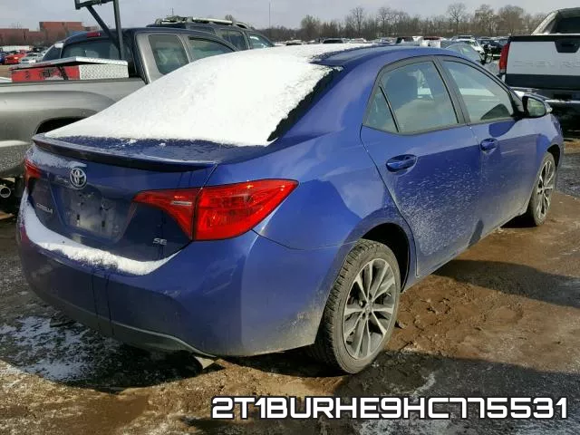 2T1BURHE9HC775531 фото 5