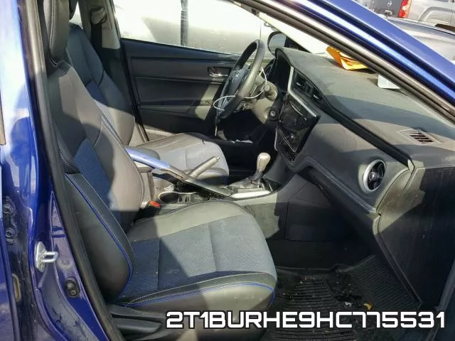 2T1BURHE9HC775531 фото 6