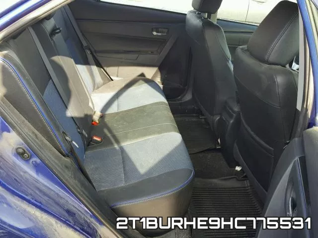 2T1BURHE9HC775531 фото 7