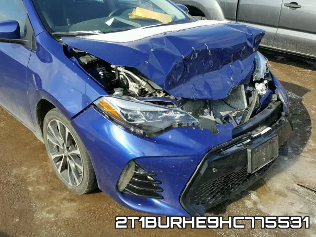 2T1BURHE9HC775531 фото 10