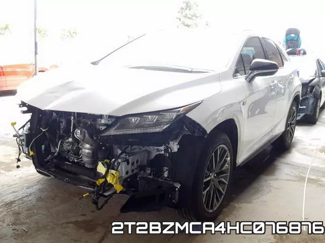 2T2BZMCA4HC076876 фото 3