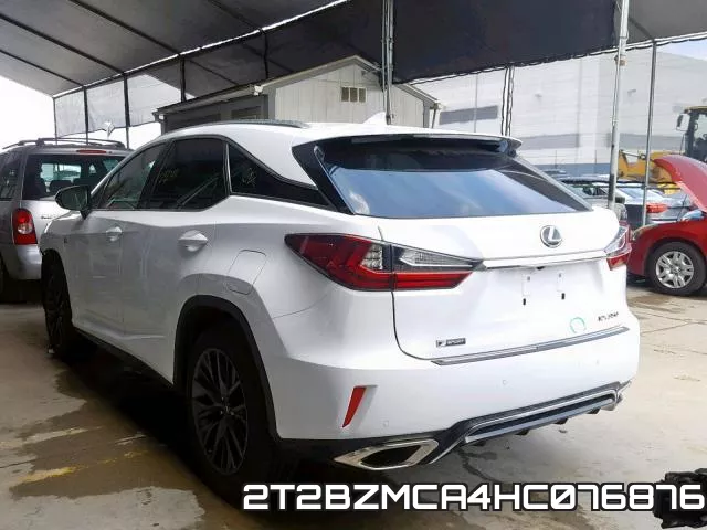 2T2BZMCA4HC076876 фото 4