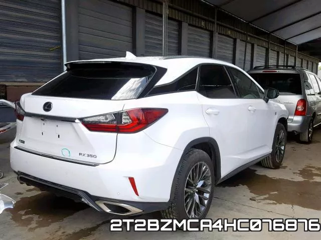 2T2BZMCA4HC076876 фото 5