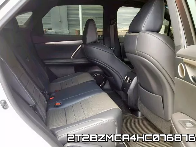 2T2BZMCA4HC076876 фото 7