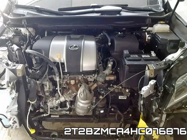 2T2BZMCA4HC076876 фото 8