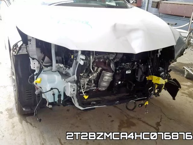 2T2BZMCA4HC076876 фото 10