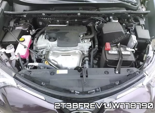 2T3BFREV1JW778790 фото 2