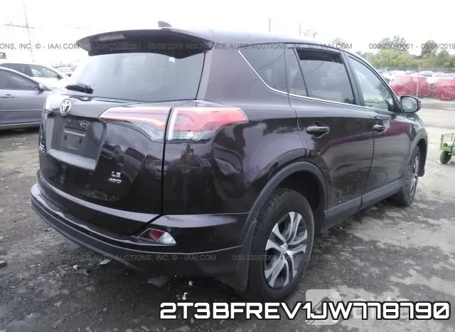 2T3BFREV1JW778790 фото 5
