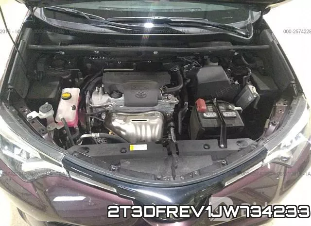 2T3DFREV1JW734233 фото 2