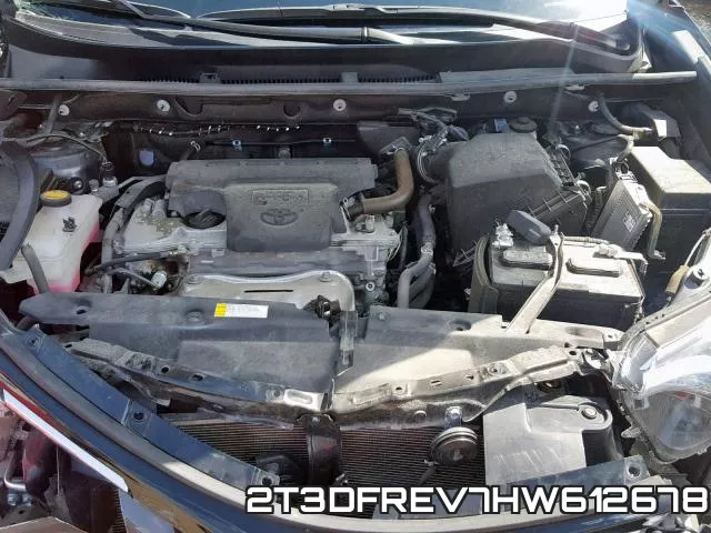 2T3DFREV7HW612678 фото 8