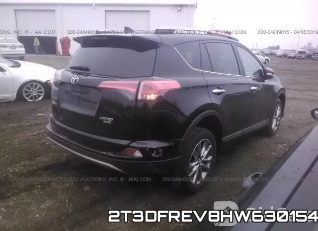 2T3DFREV8HW630154 фото 5