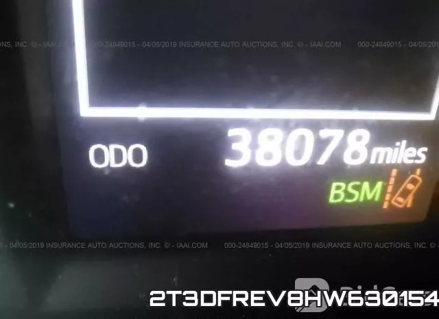 2T3DFREV8HW630154 фото 8