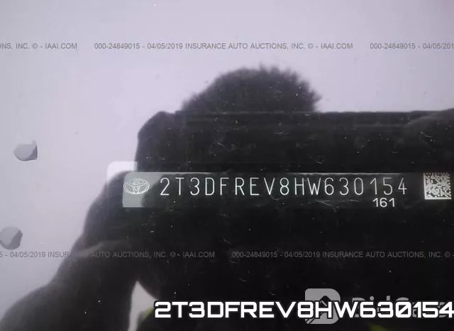 2T3DFREV8HW630154 фото 10