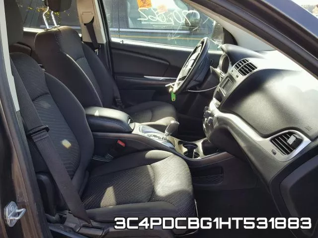 3C4PDCBG1HT531883 фото 6