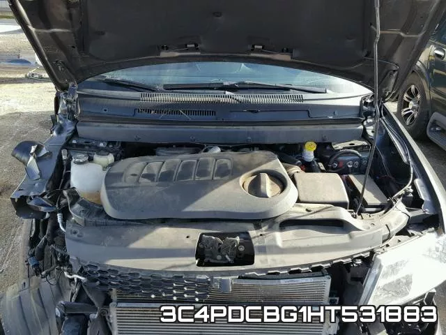 3C4PDCBG1HT531883 фото 8